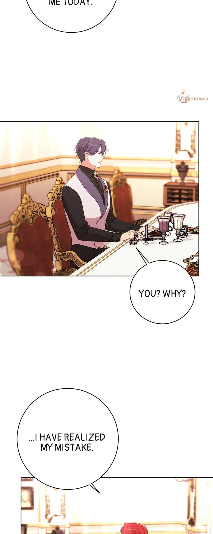 How to Make My Tyrant Husband Love Me Chapter 3 - page 49