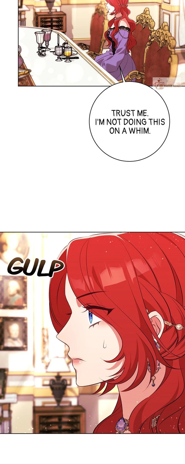 How to Make My Tyrant Husband Love Me Chapter 3 - page 50