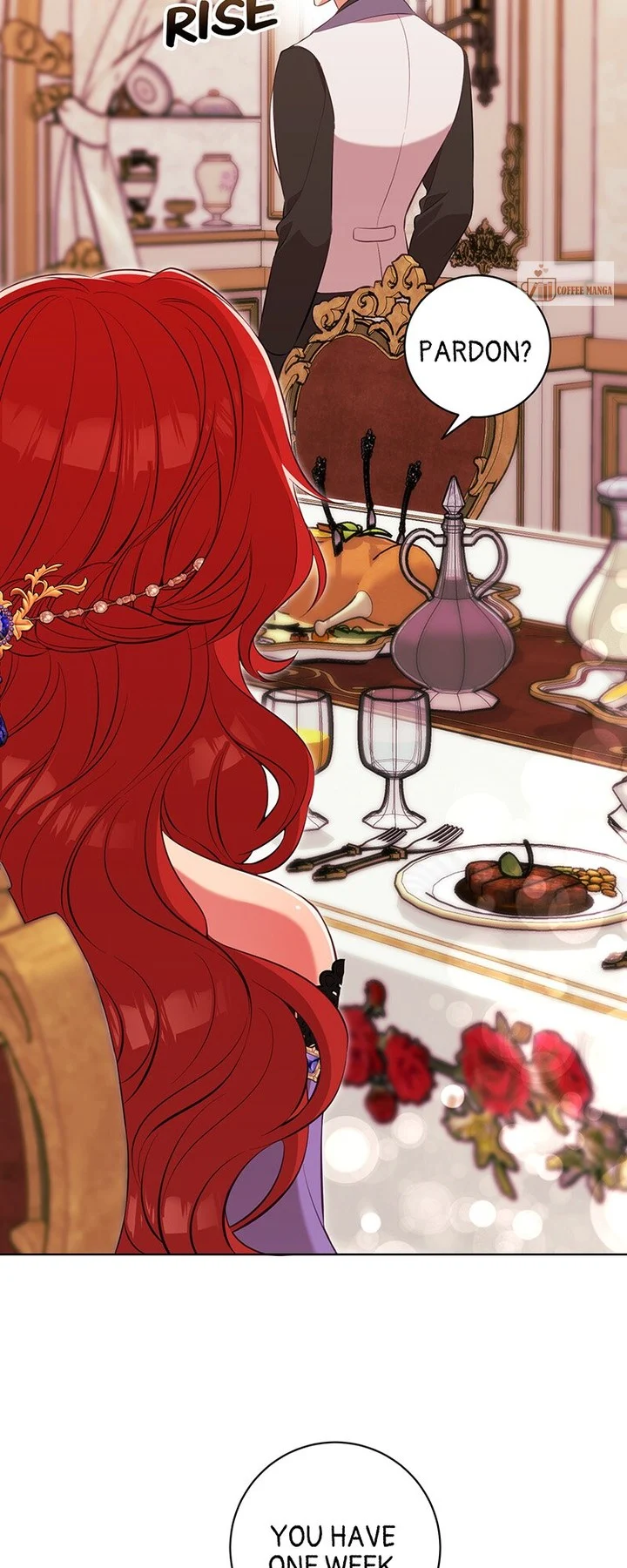 How to Make My Tyrant Husband Love Me Chapter 3 - page 52