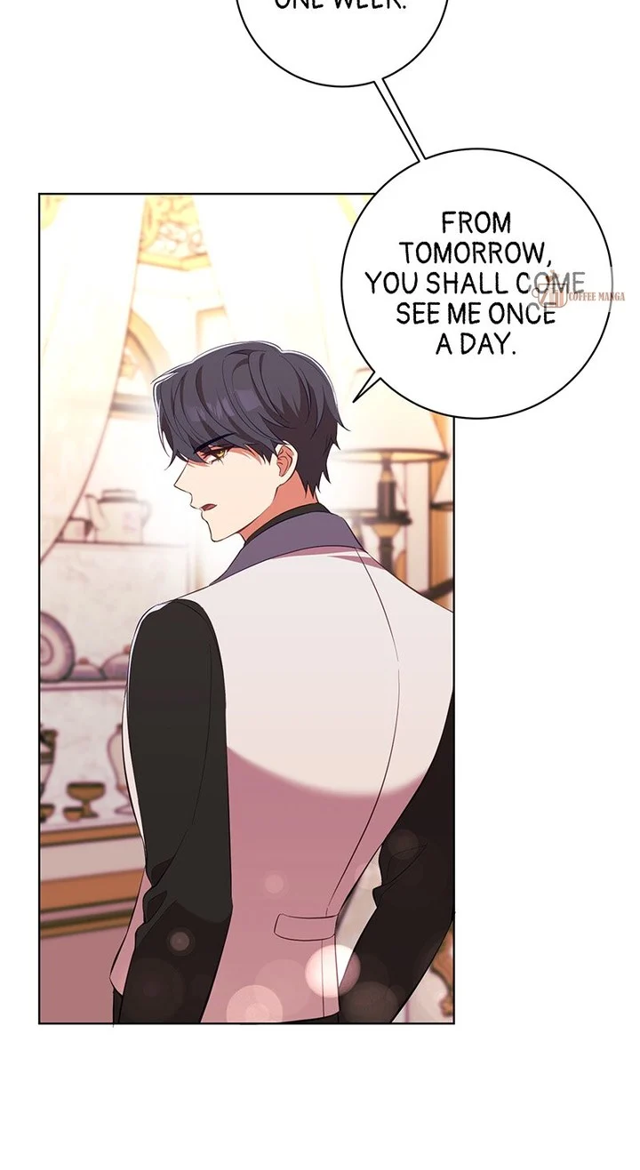 How to Make My Tyrant Husband Love Me Chapter 3 - page 53