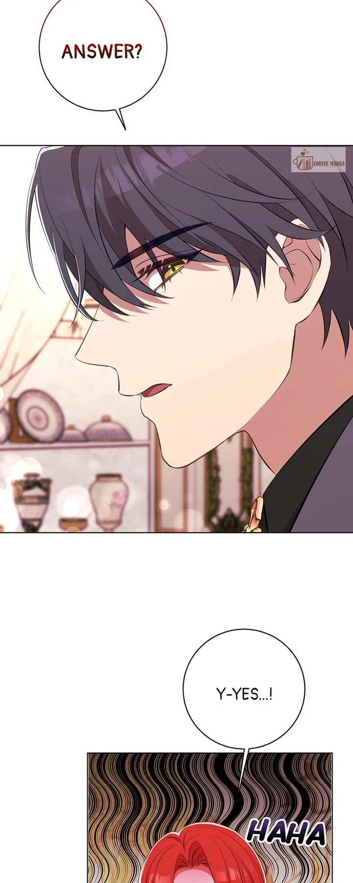 How to Make My Tyrant Husband Love Me Chapter 3 - page 55