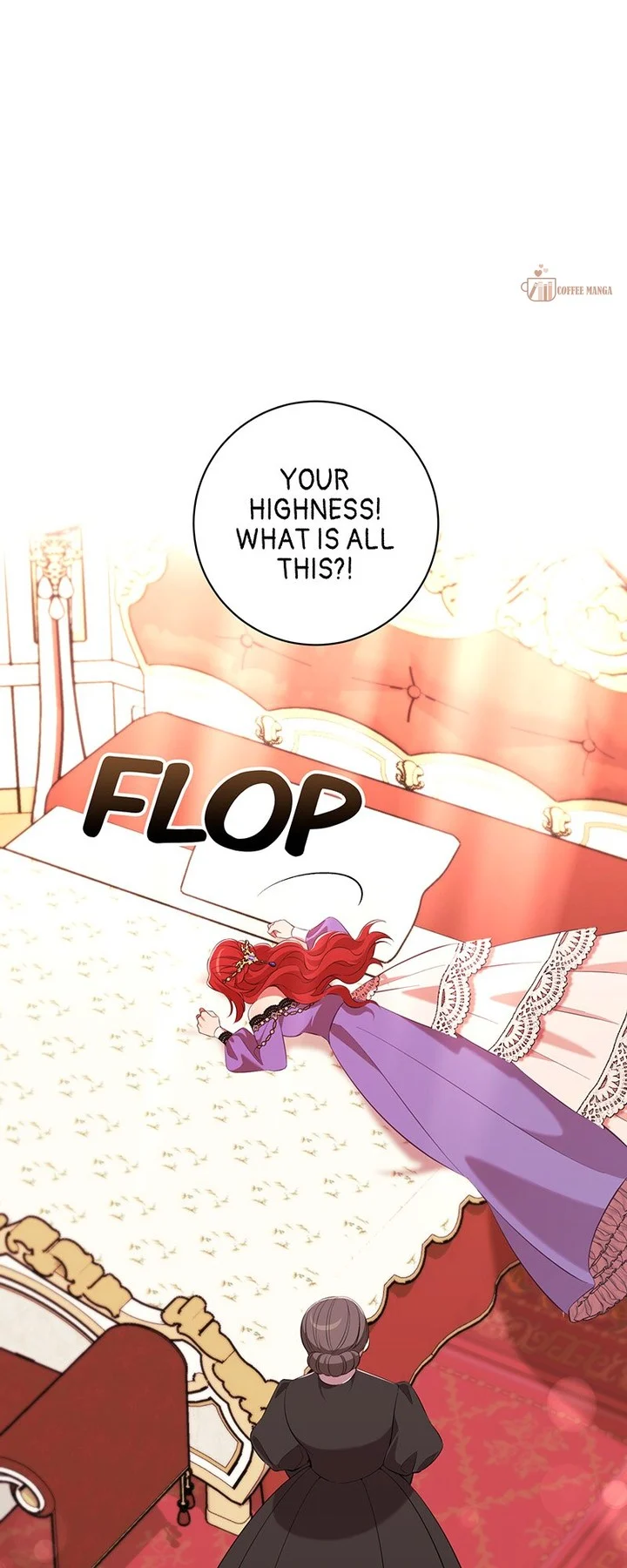 How to Make My Tyrant Husband Love Me Chapter 3 - page 58