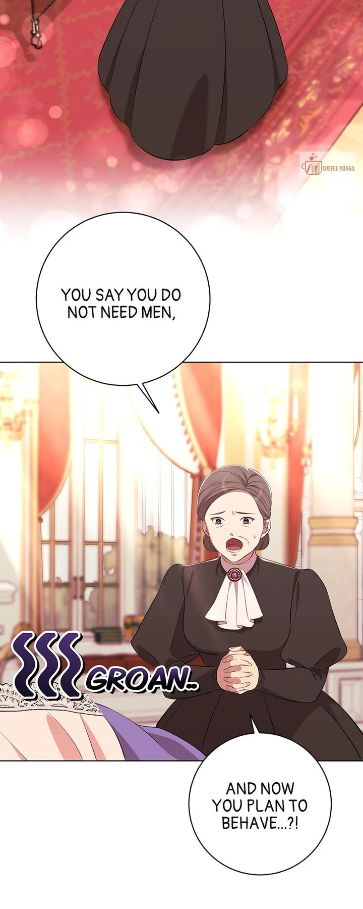 How to Make My Tyrant Husband Love Me Chapter 3 - page 59