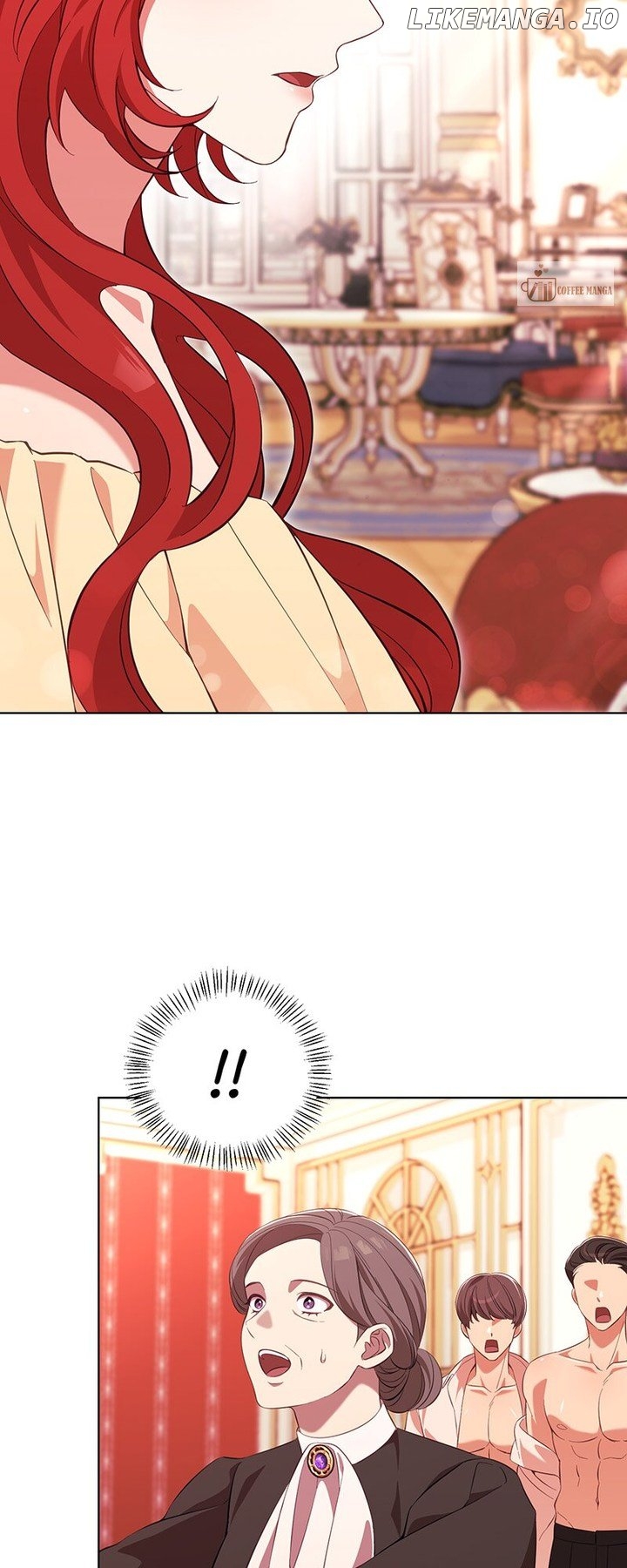 How to Make My Tyrant Husband Love Me Chapter 3 - page 6