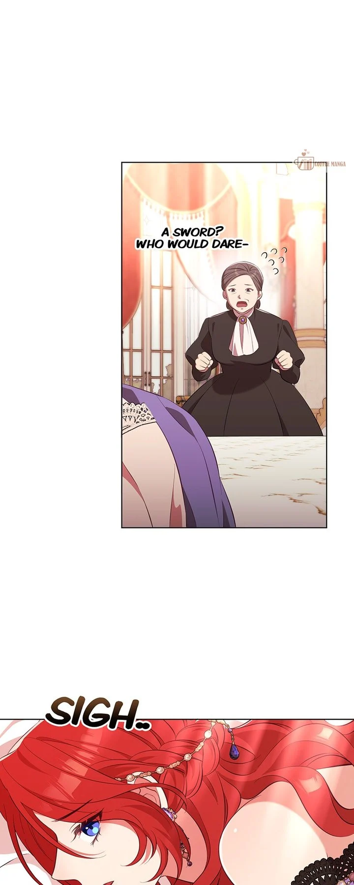 How to Make My Tyrant Husband Love Me Chapter 3 - page 61