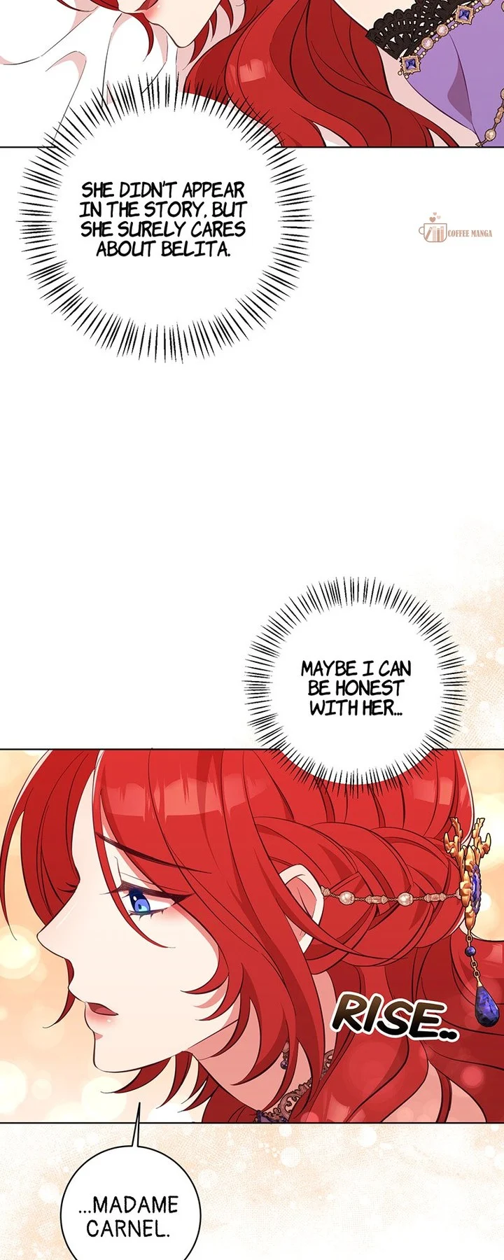 How to Make My Tyrant Husband Love Me Chapter 3 - page 62