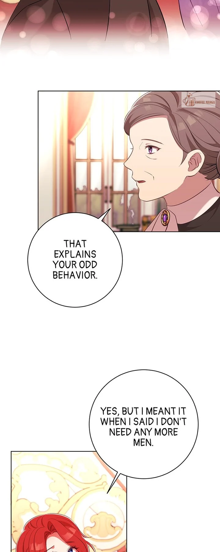 How to Make My Tyrant Husband Love Me Chapter 3 - page 64