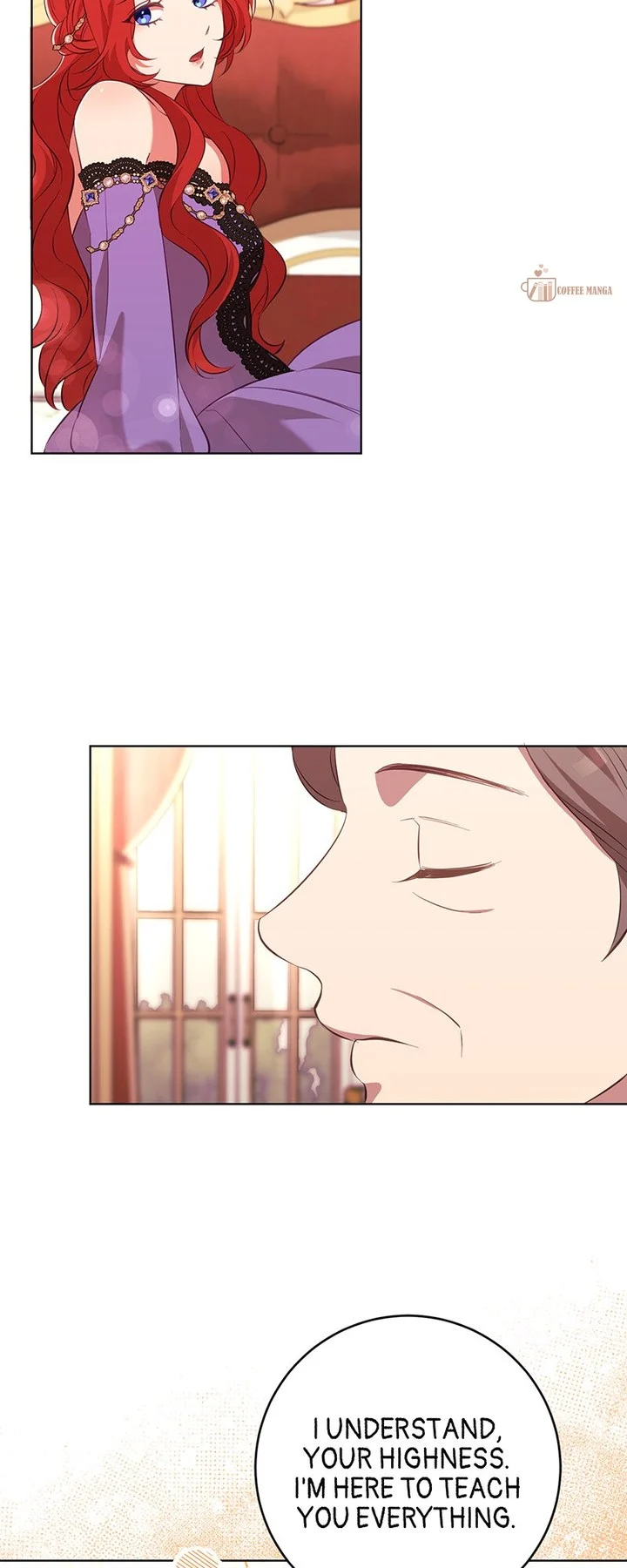 How to Make My Tyrant Husband Love Me Chapter 3 - page 65