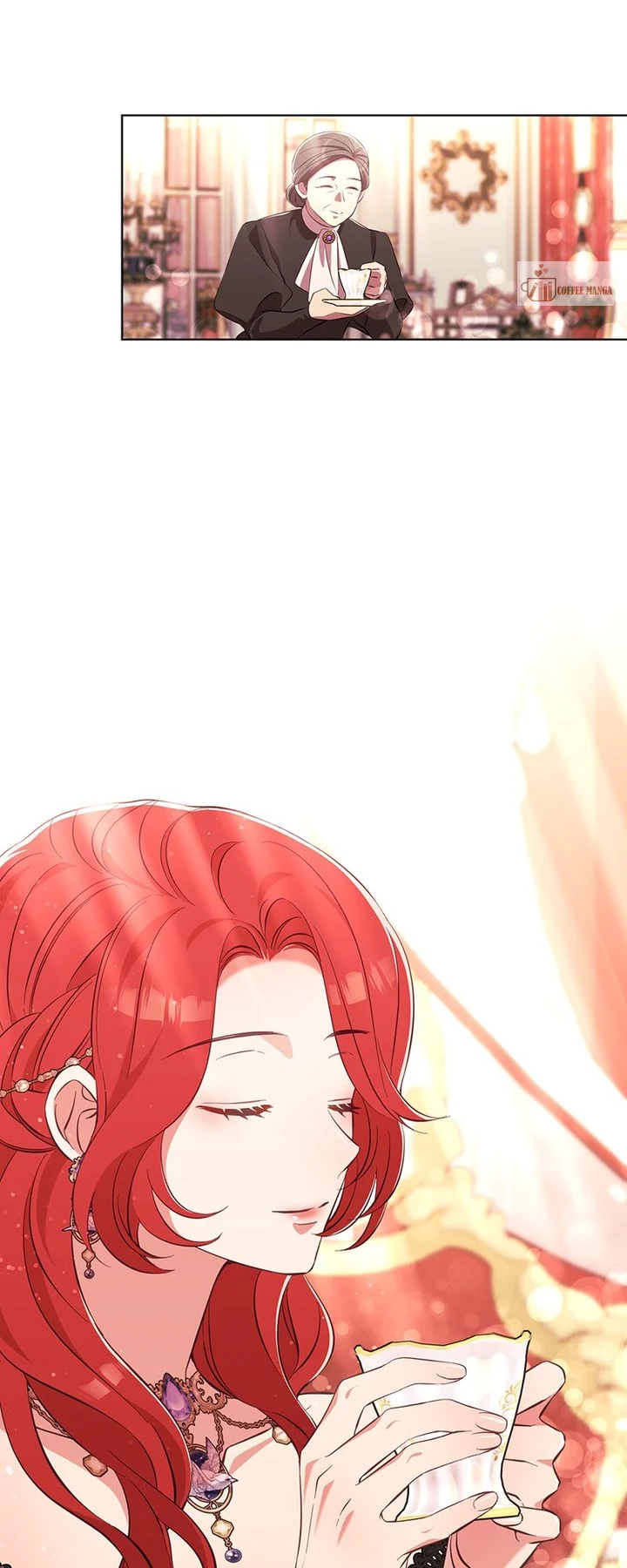 How to Make My Tyrant Husband Love Me Chapter 3 - page 70