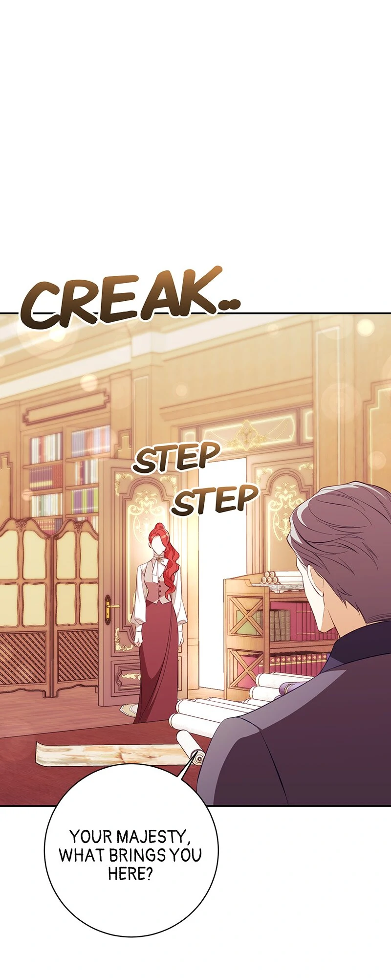 How to Make My Tyrant Husband Love Me Chapter 36 - page 2