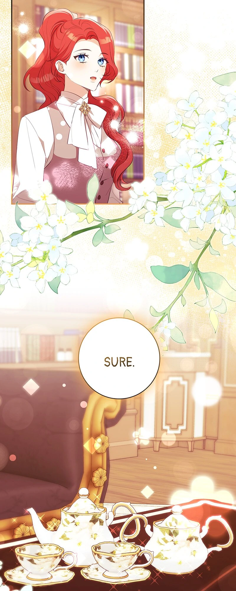 How to Make My Tyrant Husband Love Me Chapter 36 - page 27