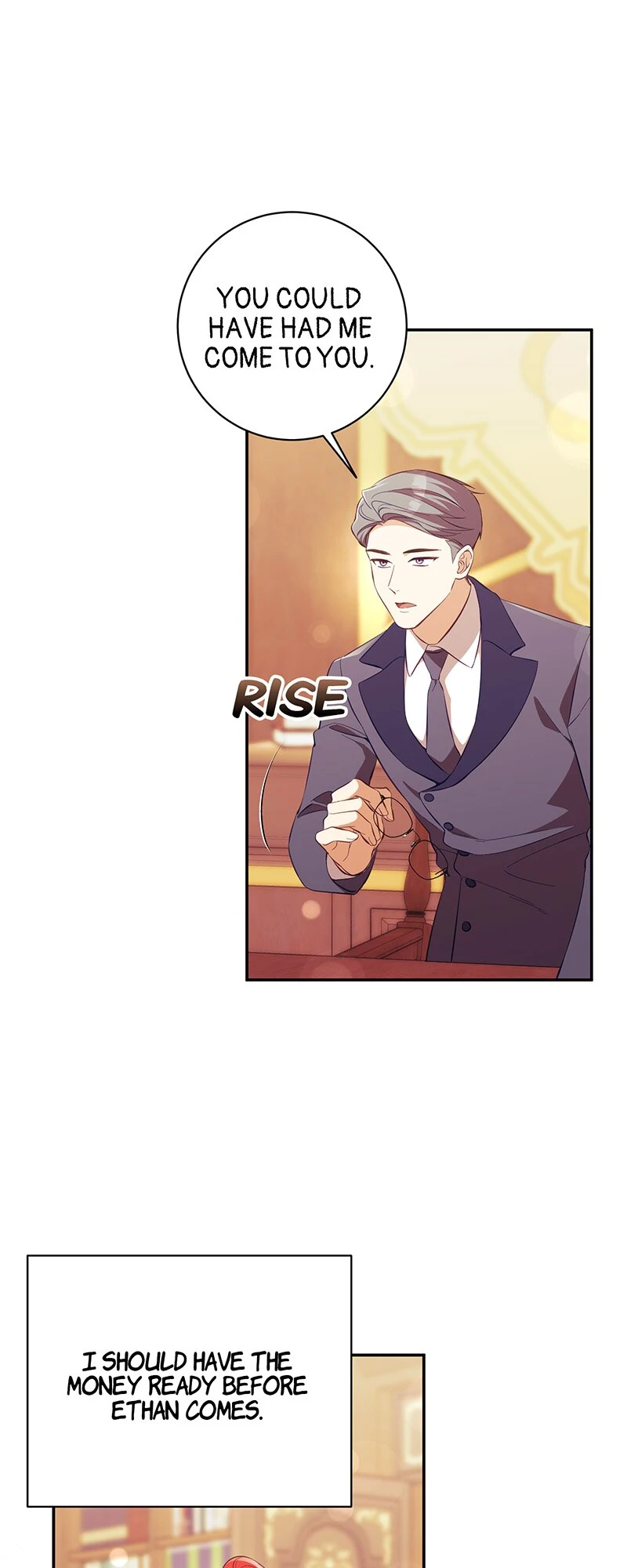 How to Make My Tyrant Husband Love Me Chapter 36 - page 3