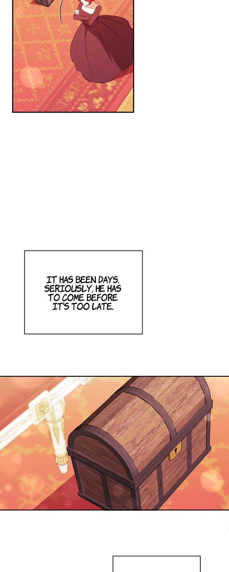 How to Make My Tyrant Husband Love Me Chapter 36 - page 31