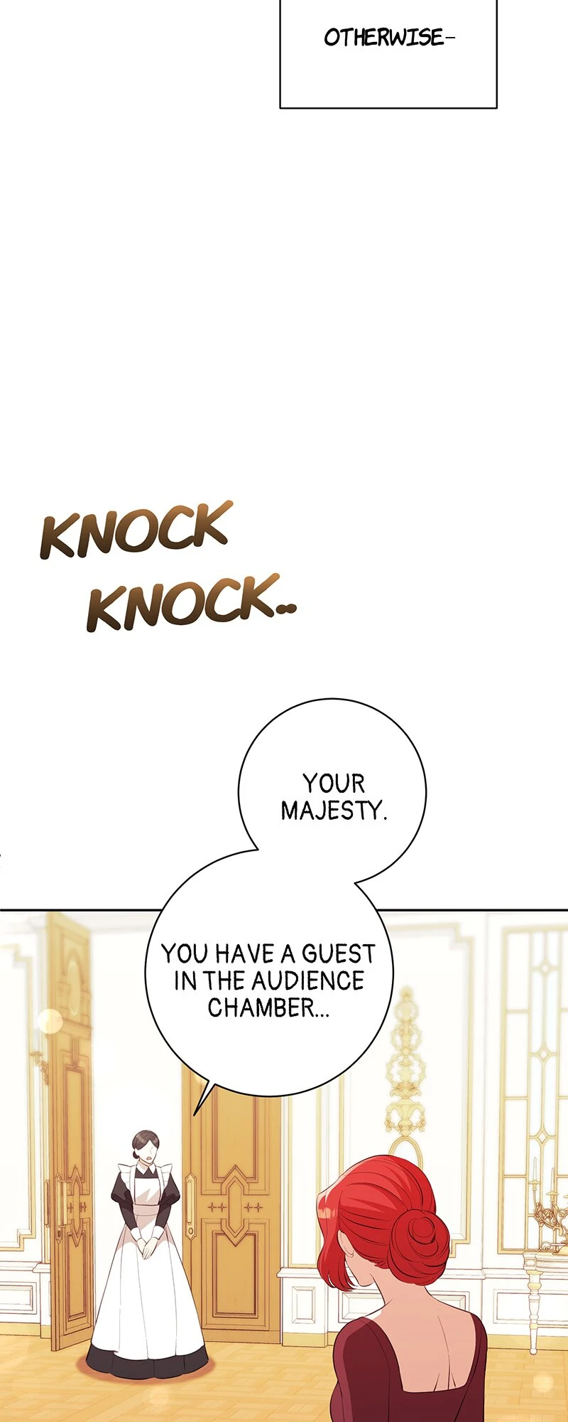 How to Make My Tyrant Husband Love Me Chapter 36 - page 32
