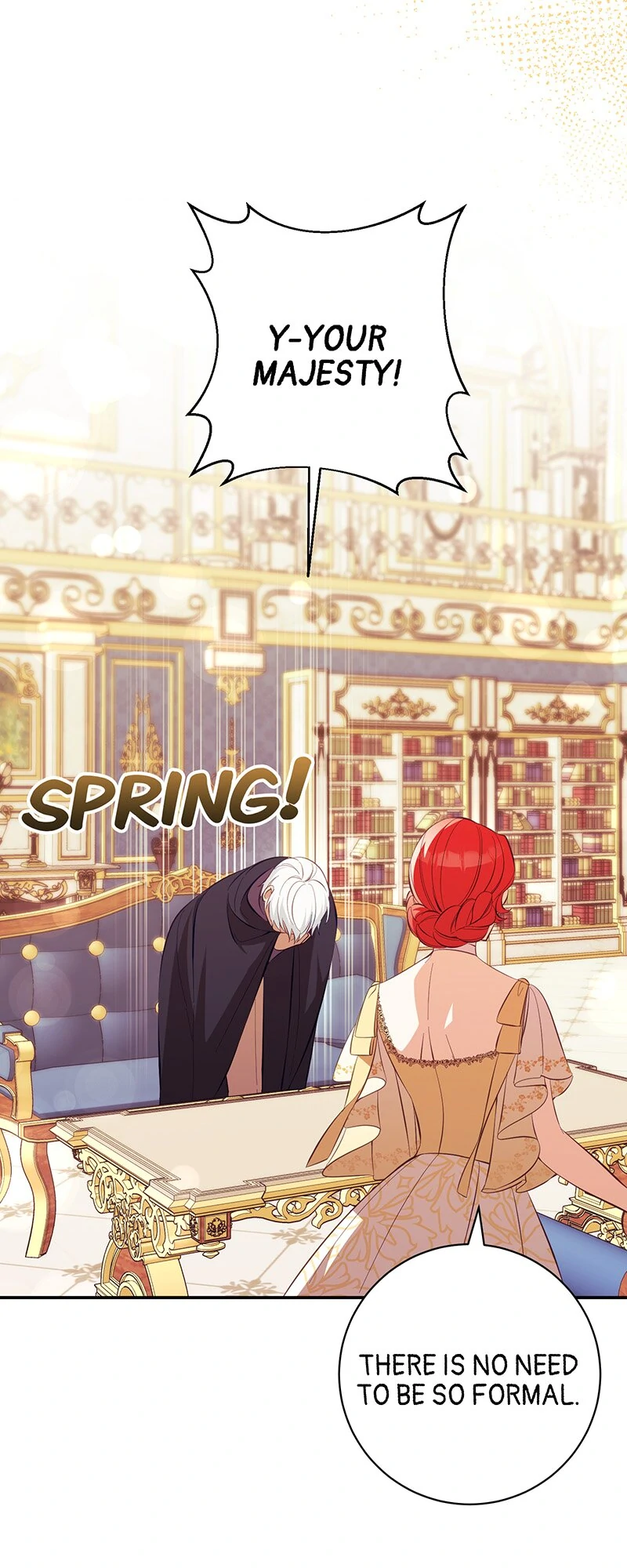 How to Make My Tyrant Husband Love Me Chapter 36 - page 39