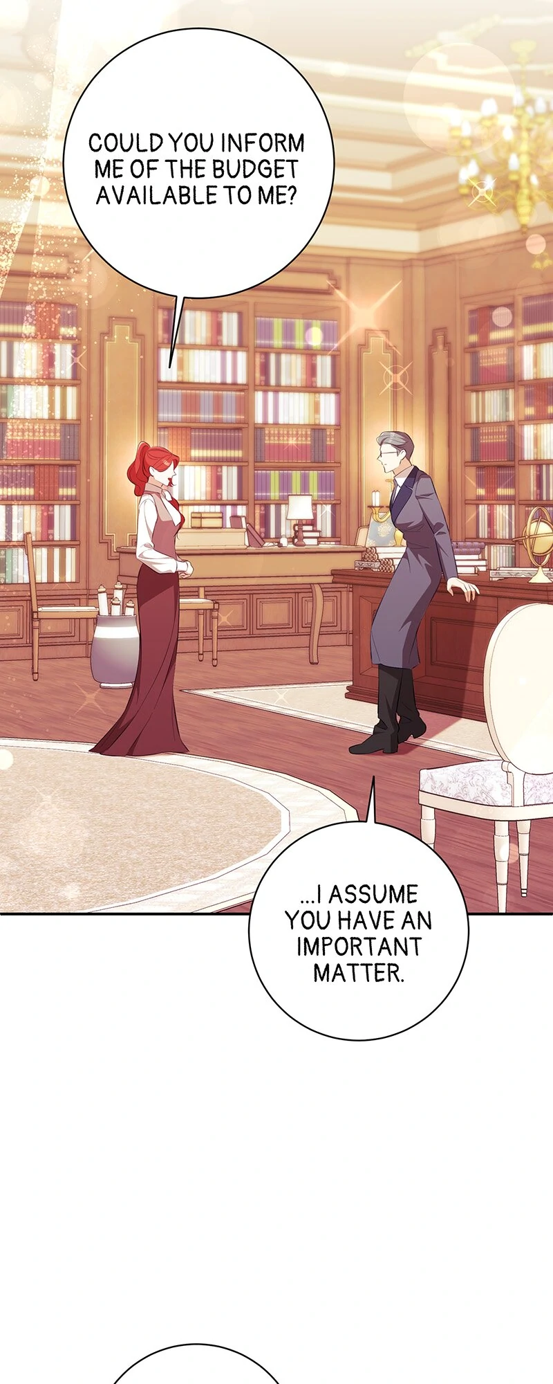 How to Make My Tyrant Husband Love Me Chapter 36 - page 5