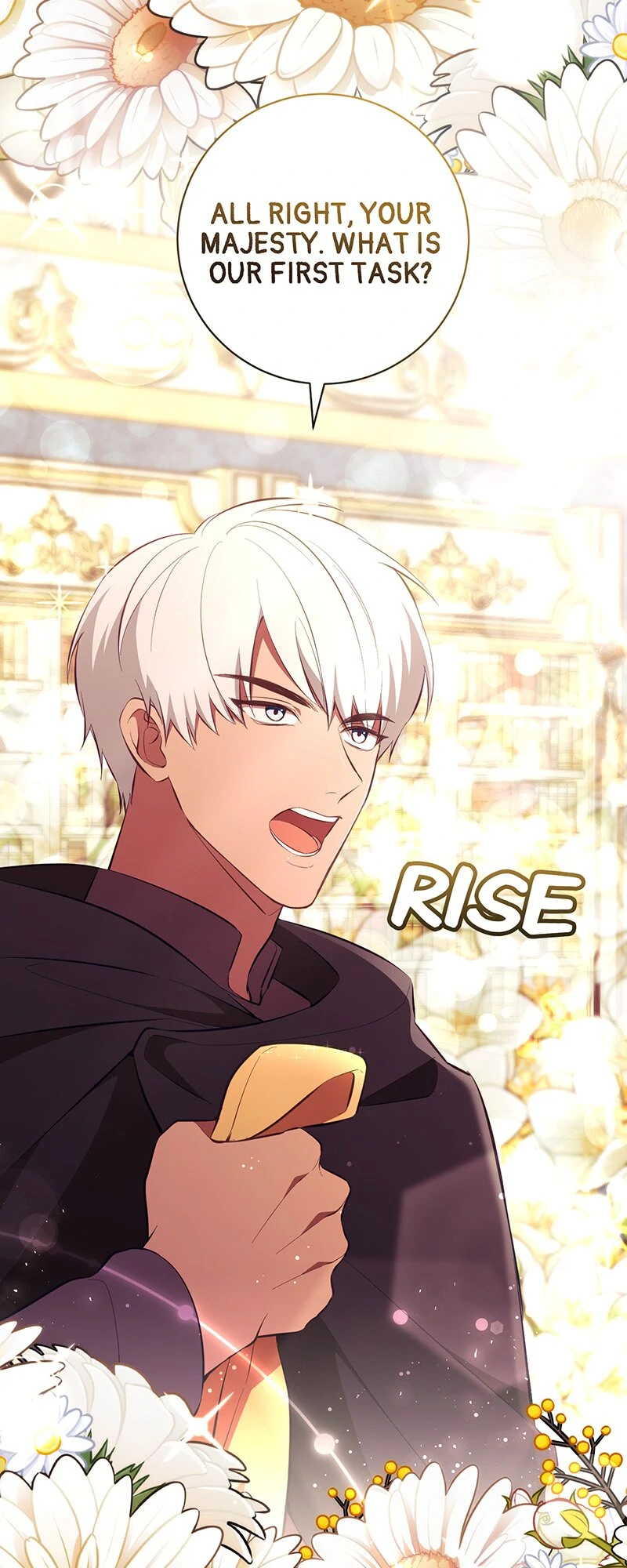 How to Make My Tyrant Husband Love Me Chapter 36 - page 66