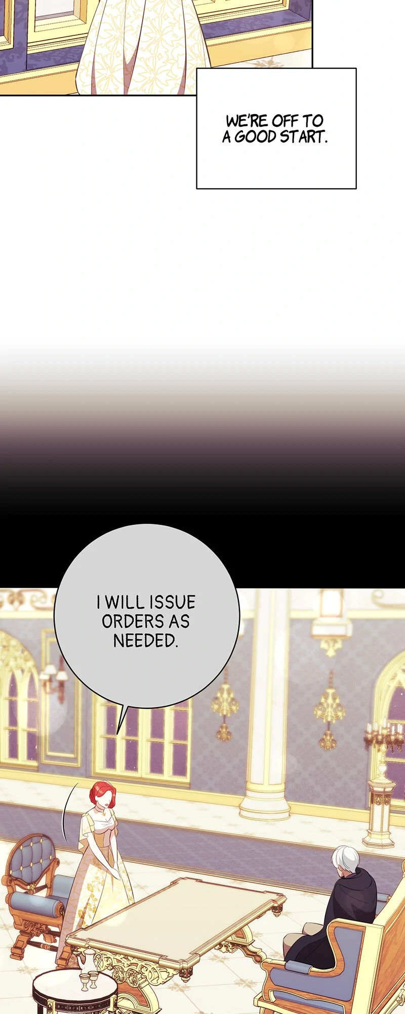 How to Make My Tyrant Husband Love Me Chapter 36 - page 68