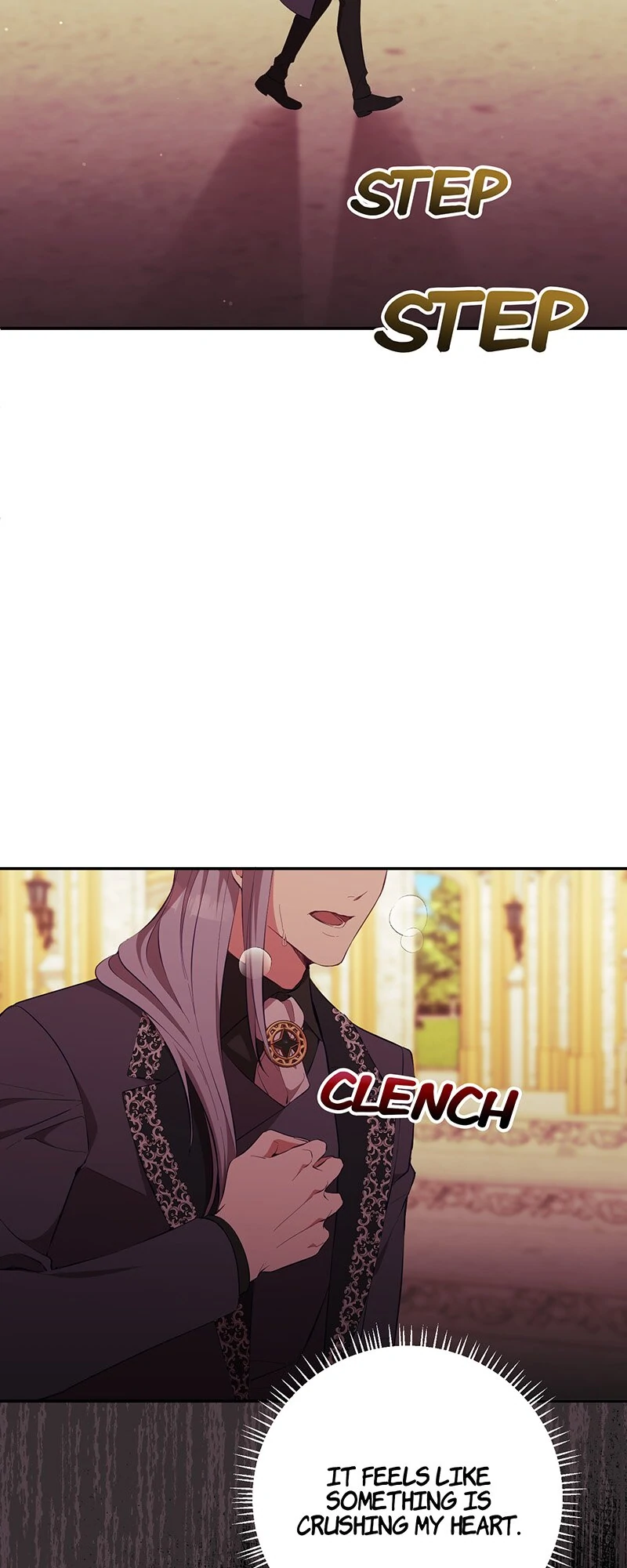 How to Make My Tyrant Husband Love Me Chapter 35 - page 2