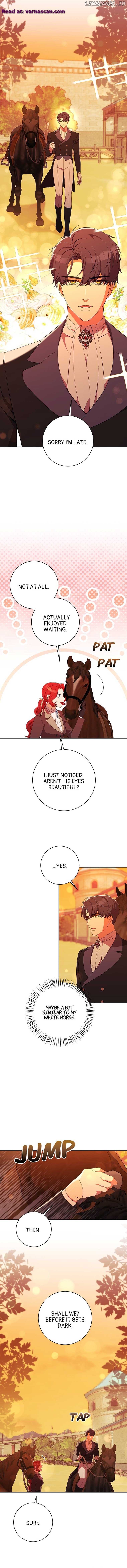 How to Make My Tyrant Husband Love Me Chapter 23 - page 11