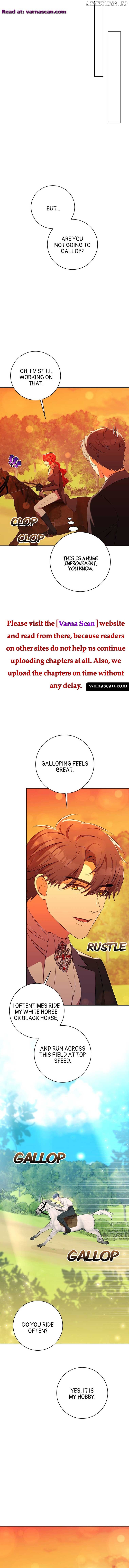 How to Make My Tyrant Husband Love Me Chapter 23 - page 12