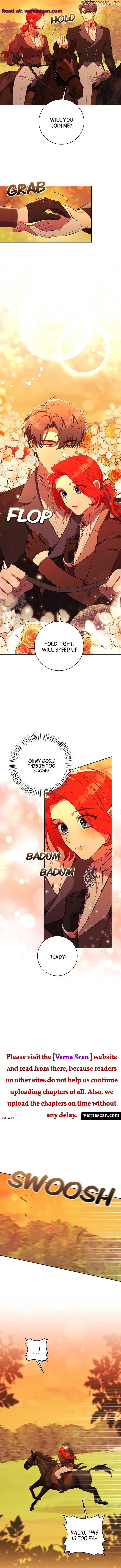 How to Make My Tyrant Husband Love Me Chapter 23 - page 13