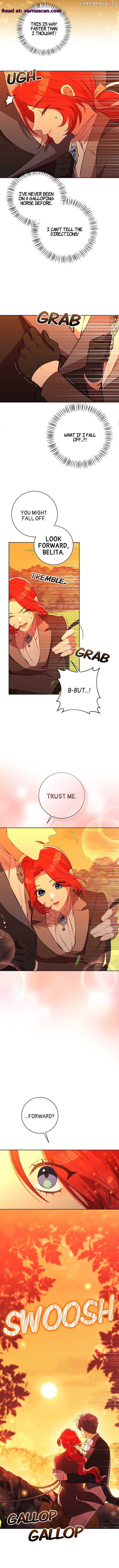 How to Make My Tyrant Husband Love Me Chapter 23 - page 14