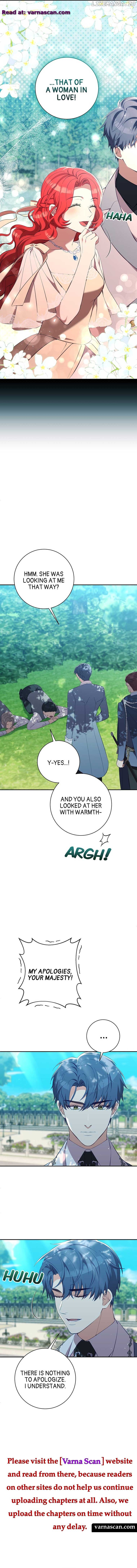 How to Make My Tyrant Husband Love Me Chapter 23 - page 3