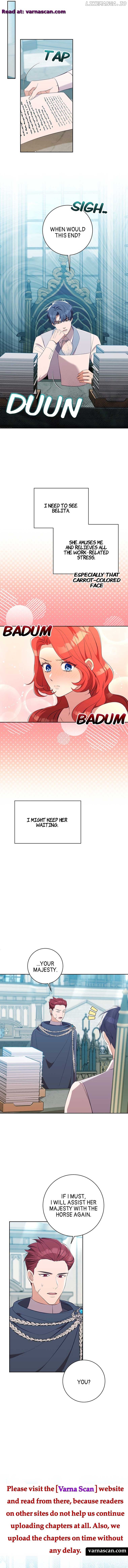 How to Make My Tyrant Husband Love Me Chapter 23 - page 5