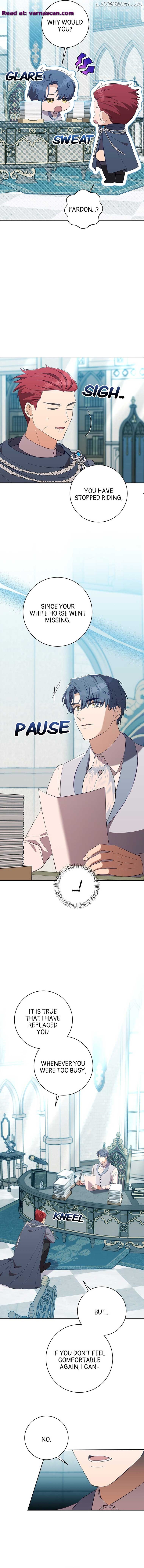 How to Make My Tyrant Husband Love Me Chapter 23 - page 6