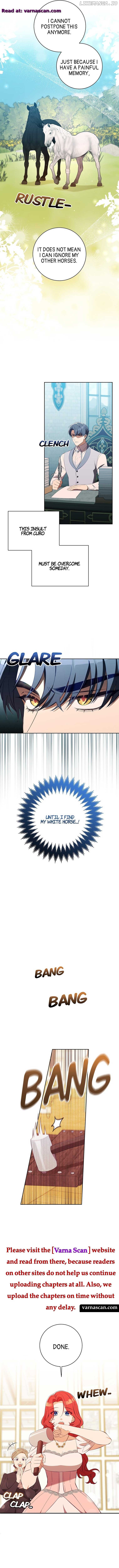 How to Make My Tyrant Husband Love Me Chapter 23 - page 7