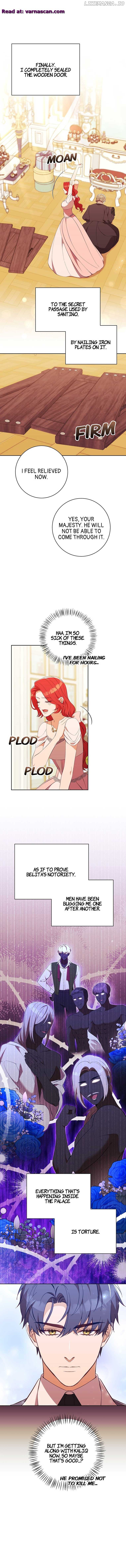 How to Make My Tyrant Husband Love Me Chapter 23 - page 8