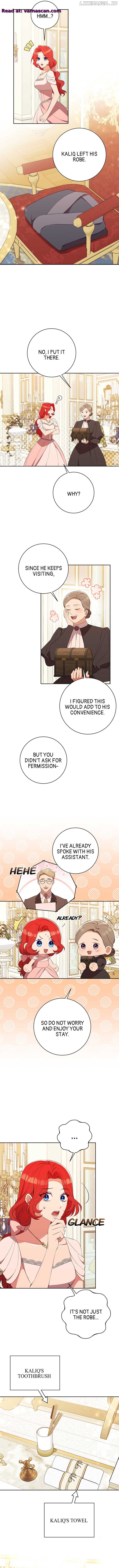 How to Make My Tyrant Husband Love Me Chapter 23 - page 9