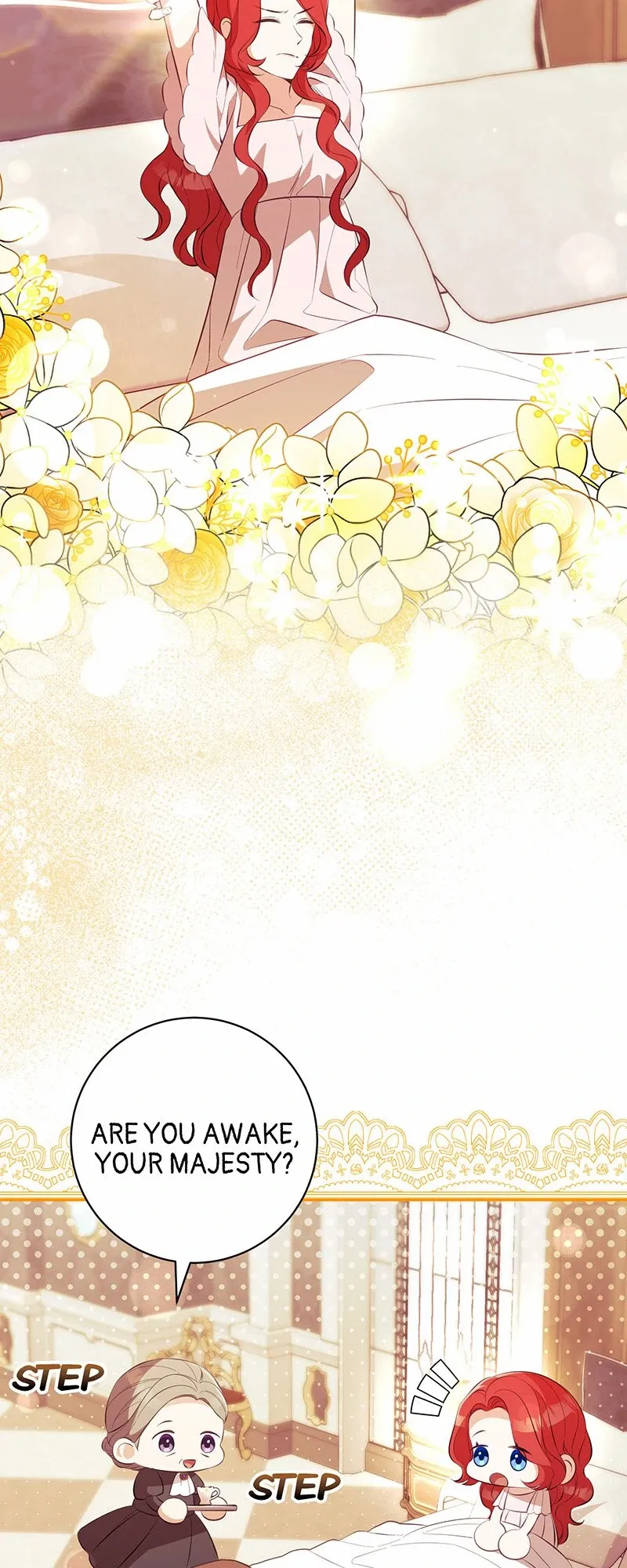 How to Make My Tyrant Husband Love Me Chapter 34 - page 2