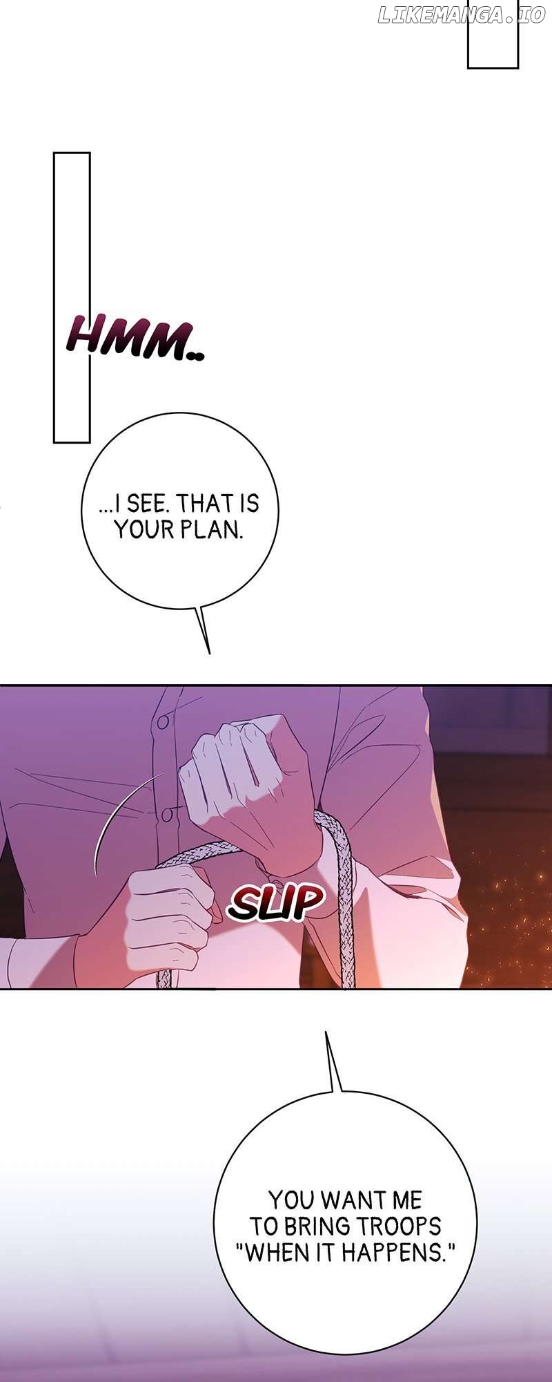 How to Make My Tyrant Husband Love Me Chapter 22 - page 11
