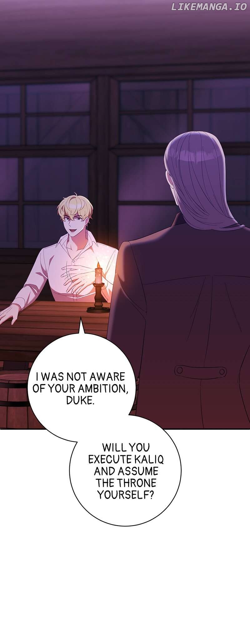 How to Make My Tyrant Husband Love Me Chapter 22 - page 12