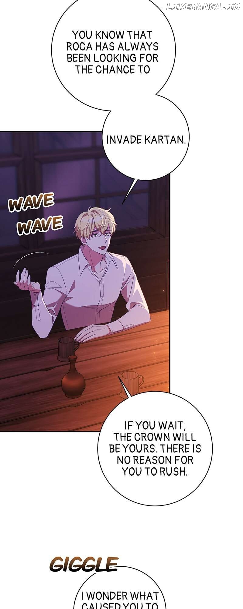 How to Make My Tyrant Husband Love Me Chapter 22 - page 22