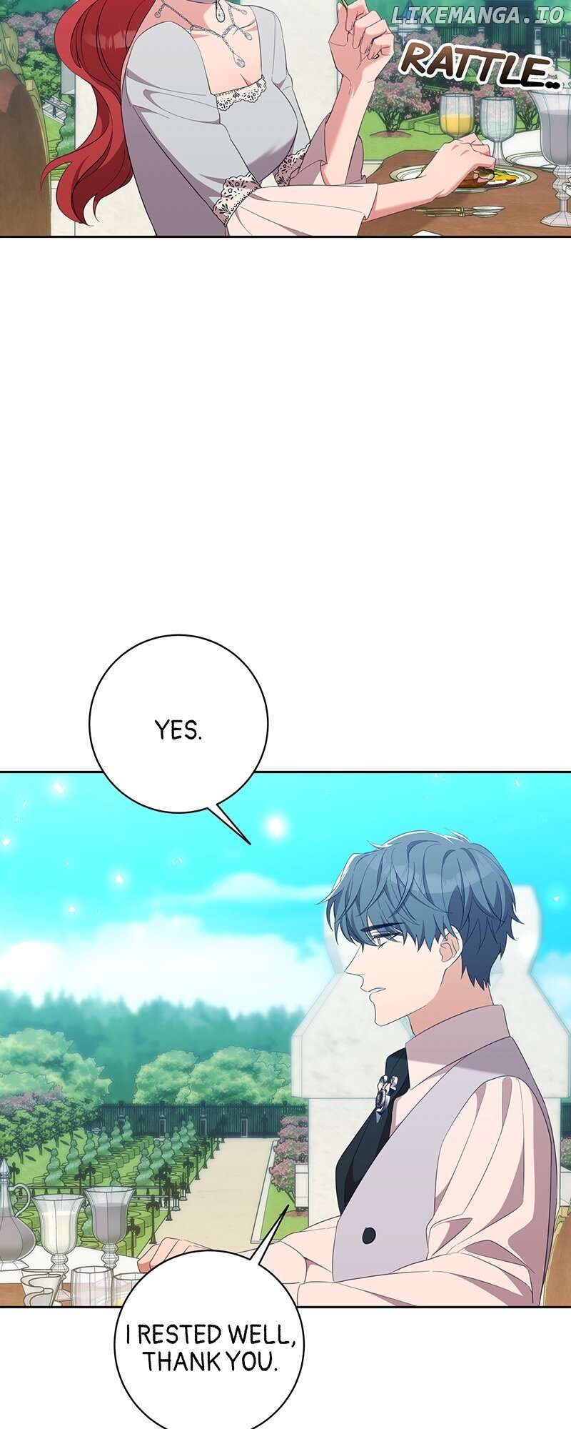How to Make My Tyrant Husband Love Me Chapter 22 - page 50