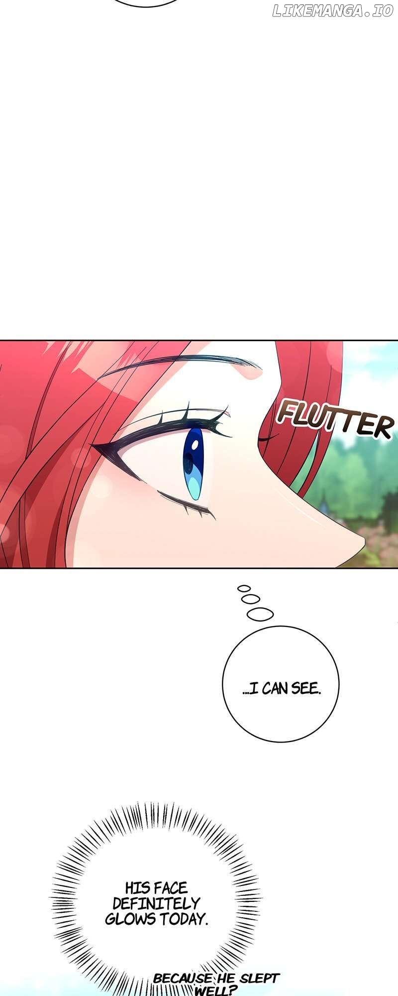How to Make My Tyrant Husband Love Me Chapter 22 - page 51