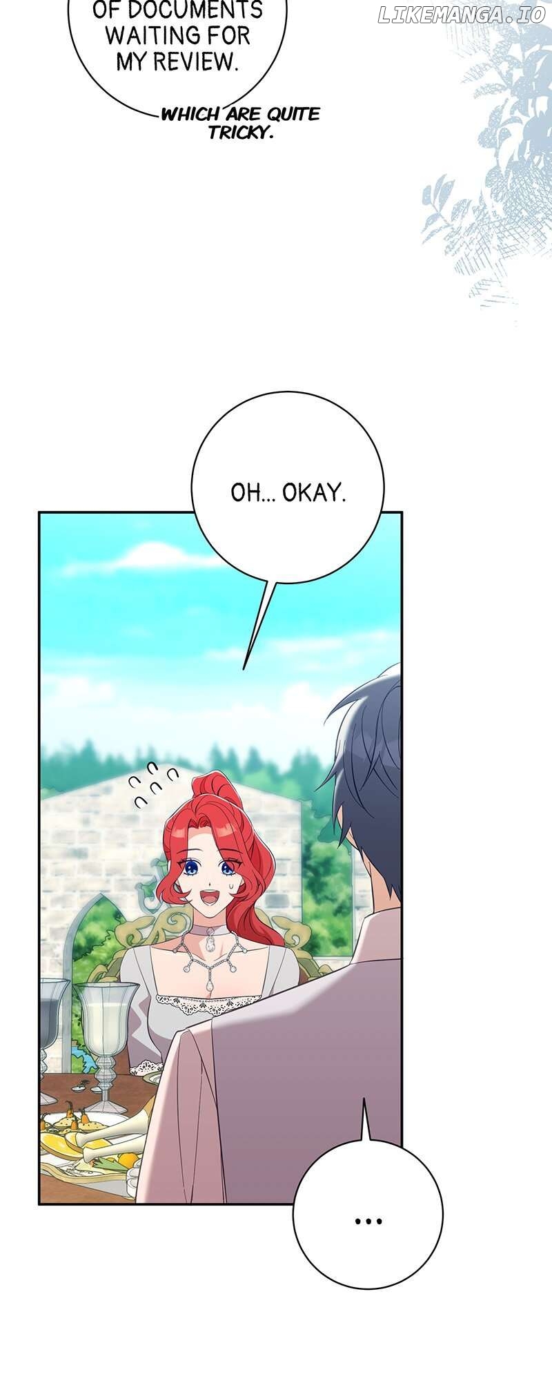 How to Make My Tyrant Husband Love Me Chapter 22 - page 54