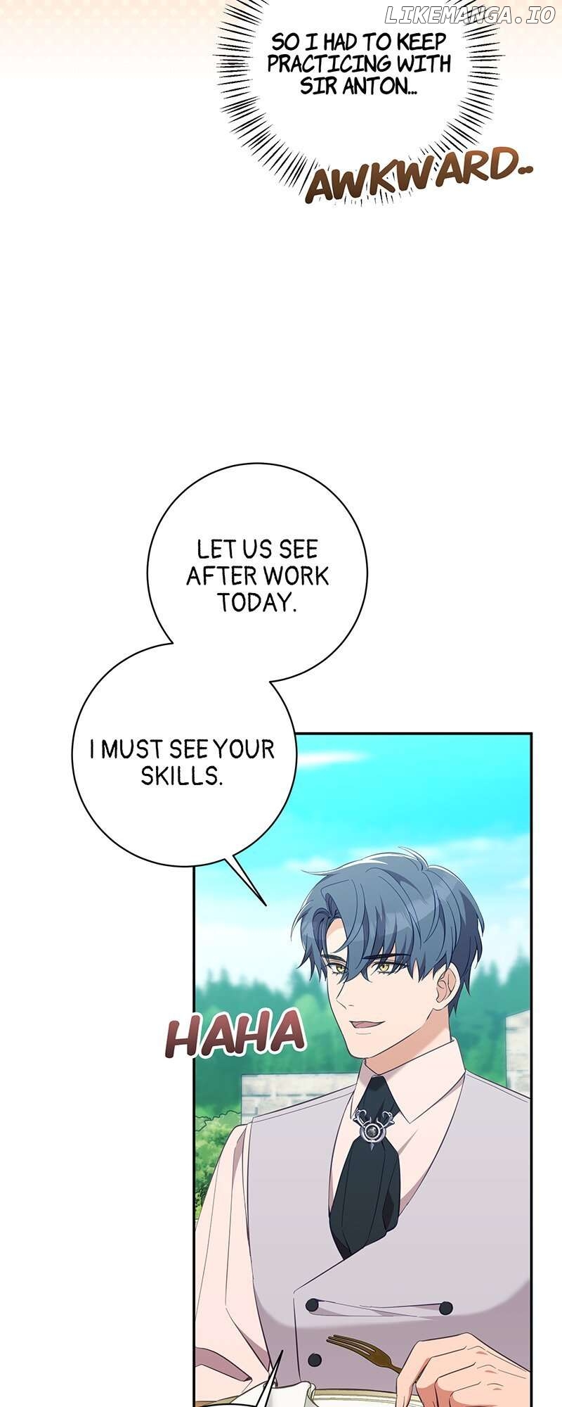 How to Make My Tyrant Husband Love Me Chapter 22 - page 57