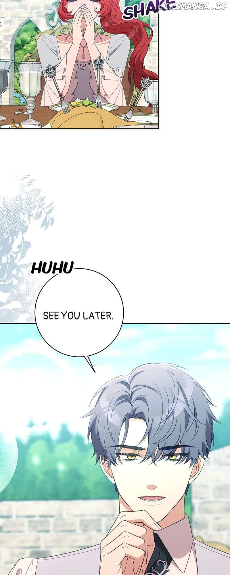 How to Make My Tyrant Husband Love Me Chapter 22 - page 61
