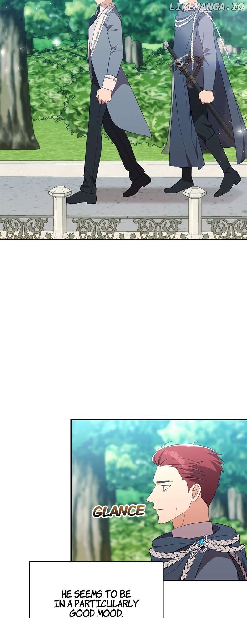 How to Make My Tyrant Husband Love Me Chapter 22 - page 64
