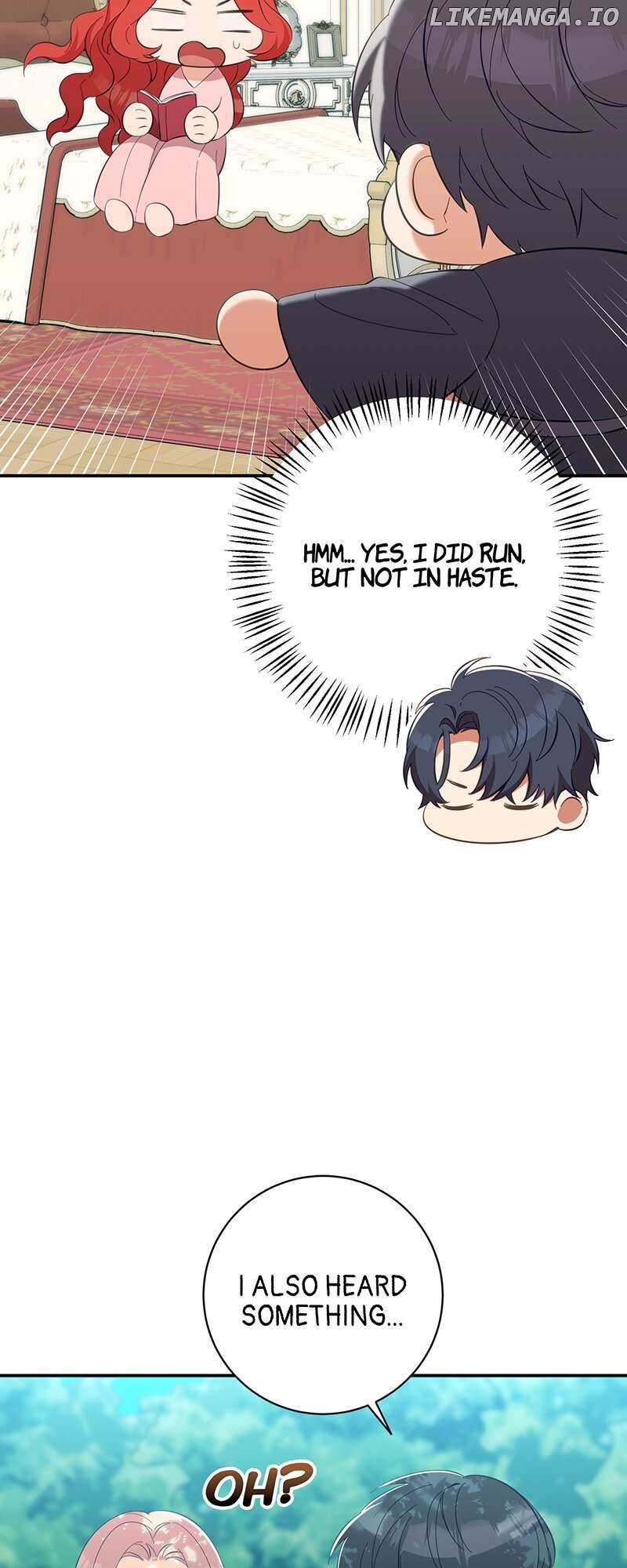 How to Make My Tyrant Husband Love Me Chapter 22 - page 74