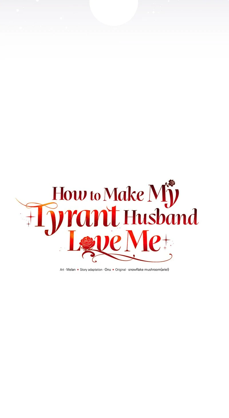 How to Make My Tyrant Husband Love Me Chapter 33 - page 11