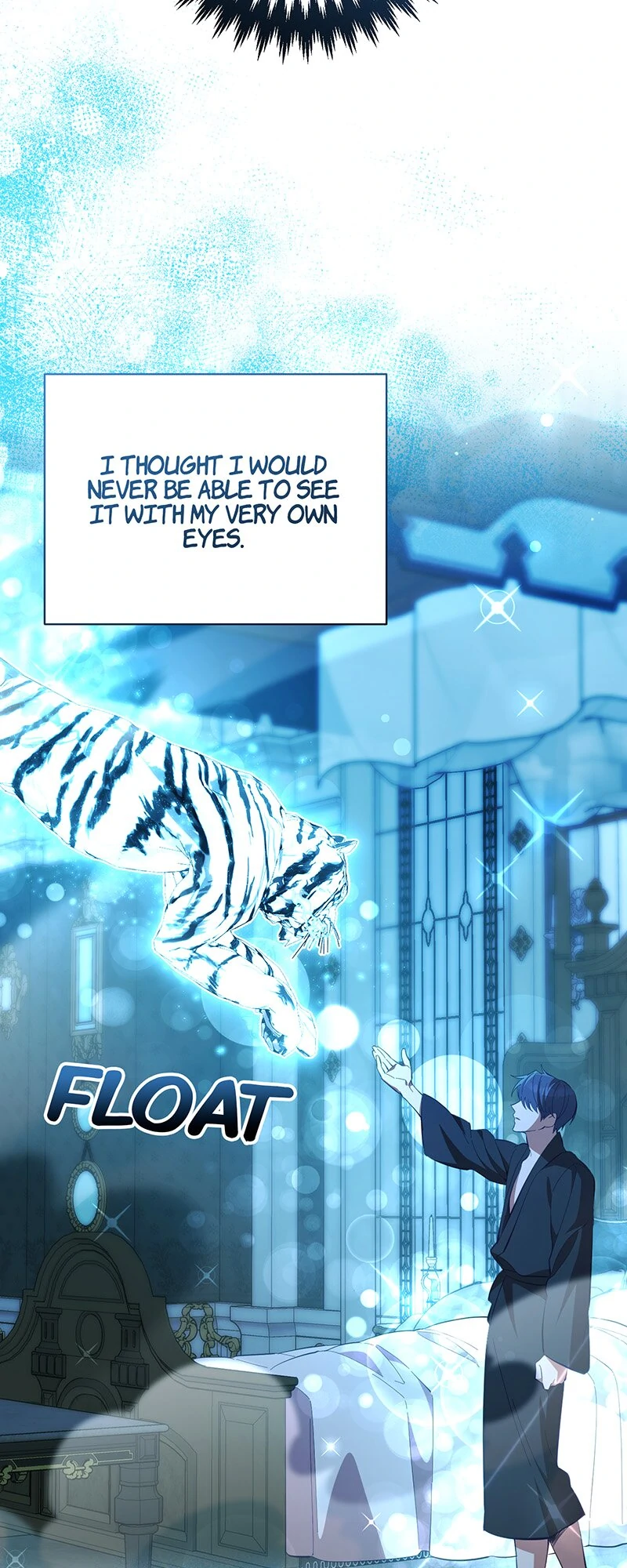 How to Make My Tyrant Husband Love Me Chapter 33 - page 3