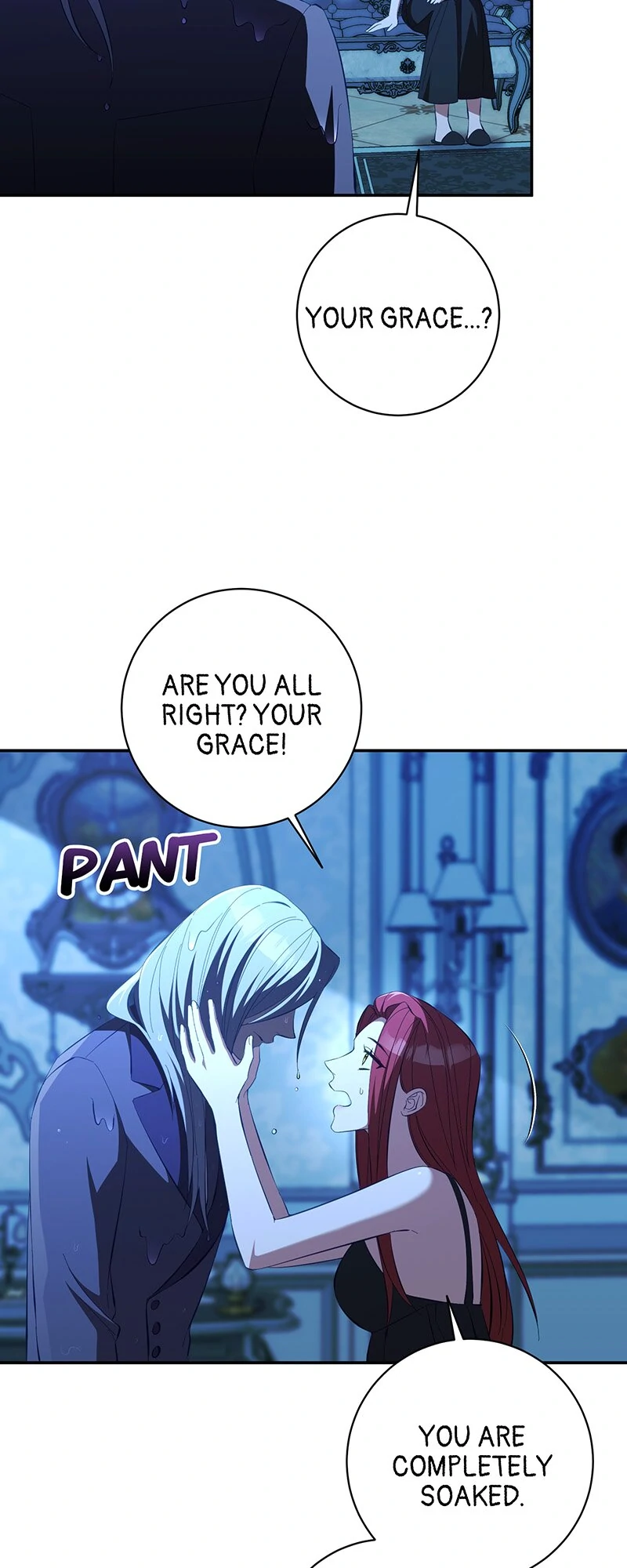 How to Make My Tyrant Husband Love Me Chapter 33 - page 34