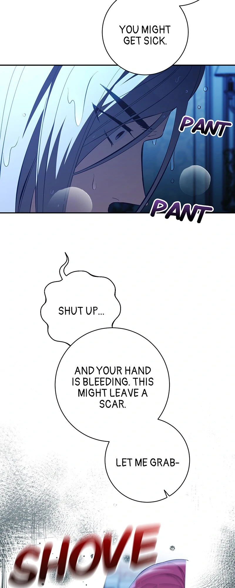 How to Make My Tyrant Husband Love Me Chapter 33 - page 35