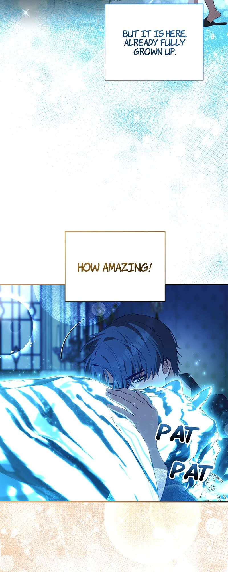 How to Make My Tyrant Husband Love Me Chapter 33 - page 4