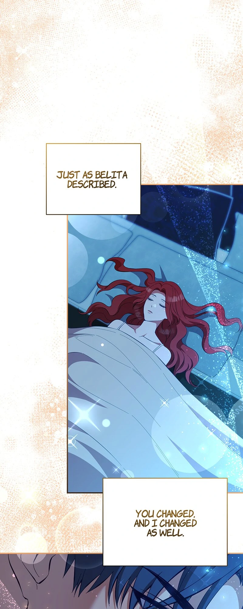 How to Make My Tyrant Husband Love Me Chapter 33 - page 5